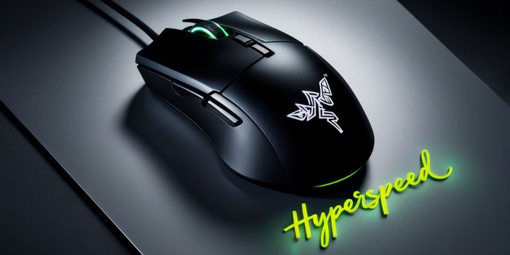 Razer DeathAdder V3 The Wireless Marvel